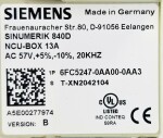 Siemens 6FC5247-0AA00-0AA3
